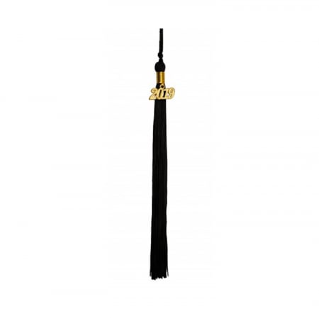 Tassel - Black Tassel
