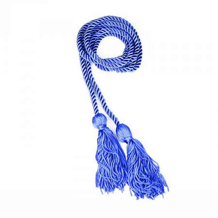 Honor Cords - Blue Honor Cord