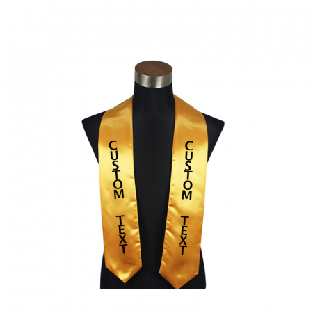 Create Custom Gold Stole [2]