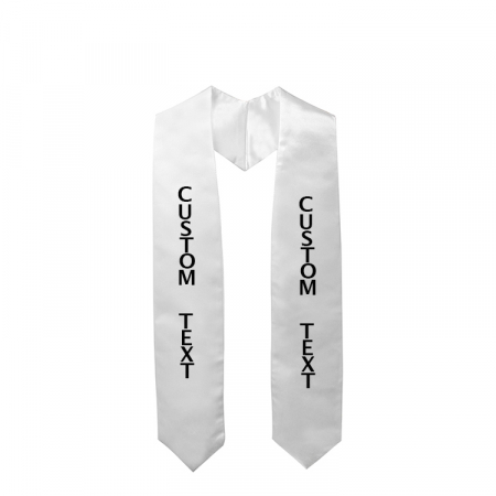 Create Custom White Stole [2]