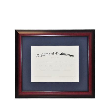 Diplomas/Covers/Tubes/Certificates - Diploma Frame