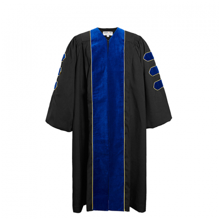 Doctoral Products - Doctoral Gown 1