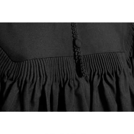Doctoral Gown 1 [3]
