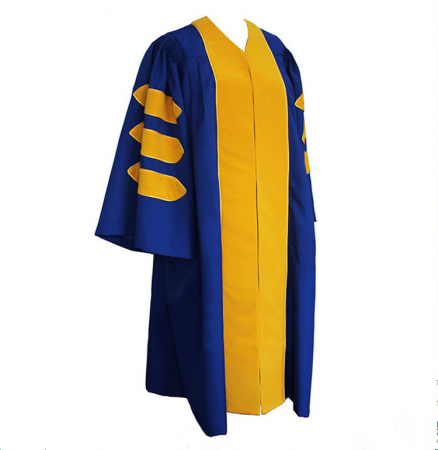 Doctoral Products - Doctoral Gown 10
