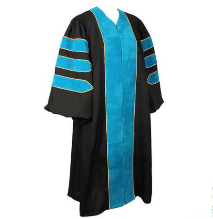 Doctoral Products - Doctoral Gown 11