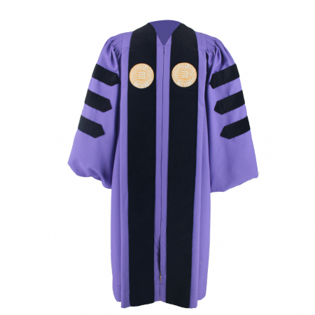 Doctoral Products - Doctoral Gown 12
