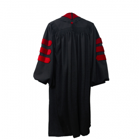 Doctoral Gown 2 [2]