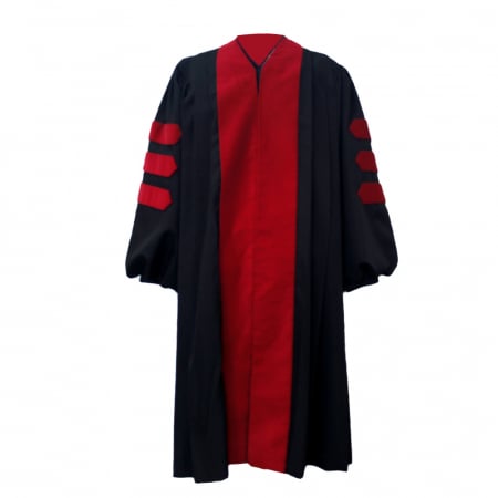 Doctoral Products - Doctoral Gown 2