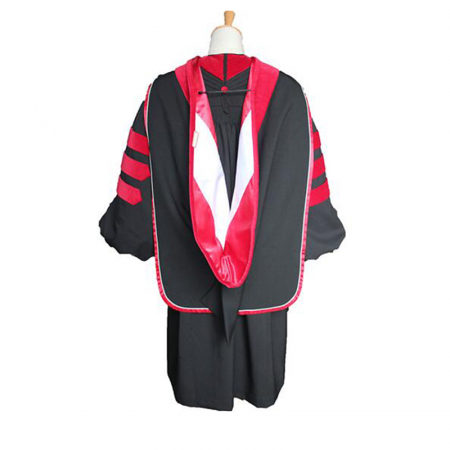 Doctoral Gown 3 [1]