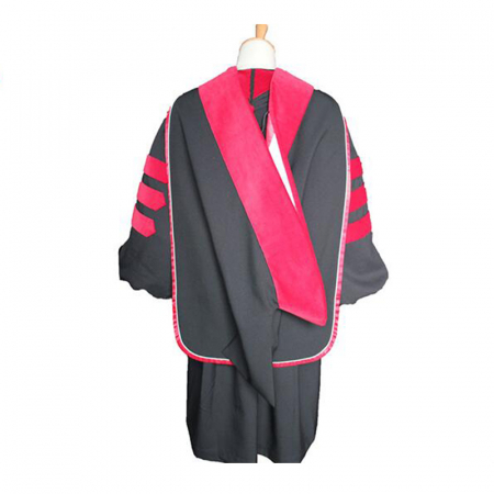 Doctoral Gown 3 [2]