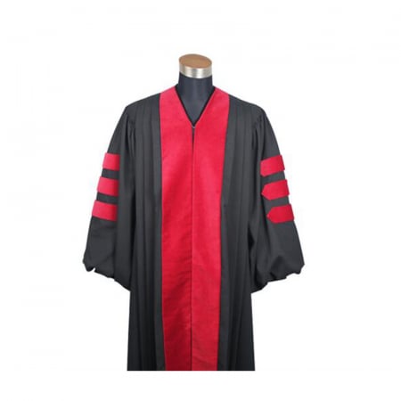 Doctoral Products - Doctoral Gown 3