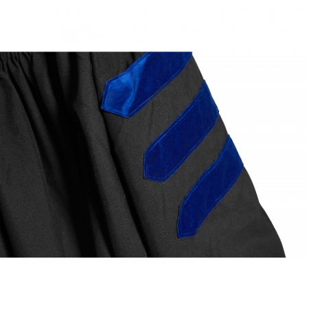 Doctoral Gown 4 [2]