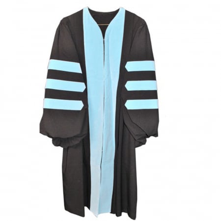 Doctoral Products - Doctoral Gown 5