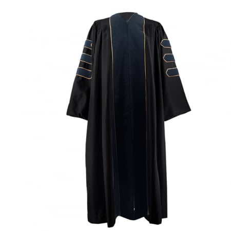 Doctoral Products - Doctoral Gown 7