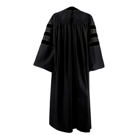 Doctoral Gown 7 [2]
