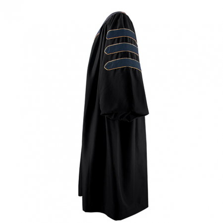 Doctoral Gown 7 [1]