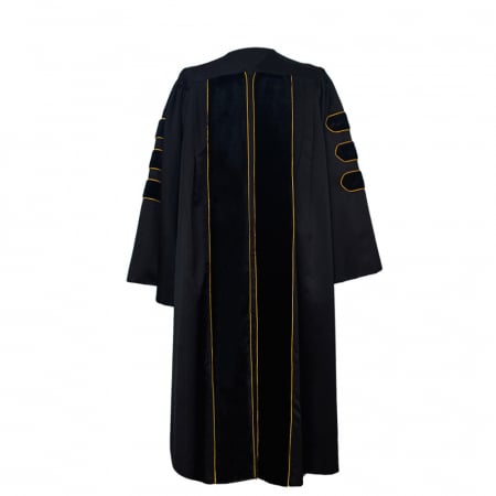 Doctoral Products - Doctoral Gown 8