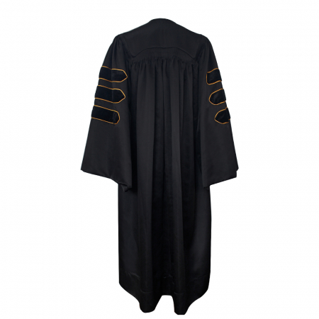 Doctoral Gown 8 [2]