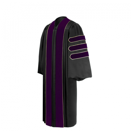 Doctoral Products - Doctoral Gown 9