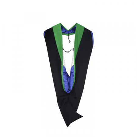 Doctoral Hood - Doctoral Hood 11