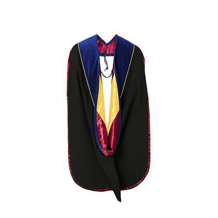 Doctoral Products - Doctoral Hood 3