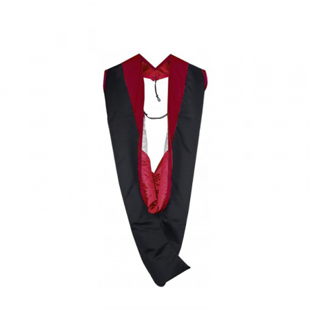 Doctoral Hood - Doctoral Hood 9
