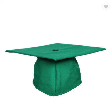 Cap - Emerald Cap