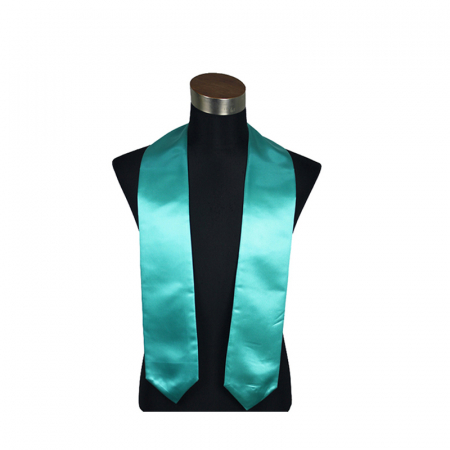 Emerald Green Stole [1]