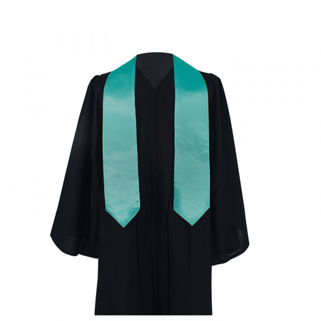 Emerald Green Stole [3]