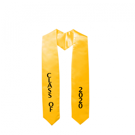 Stoles - Gold Class Of Stole
