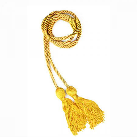 Honor Cords - Gold Honor Cord