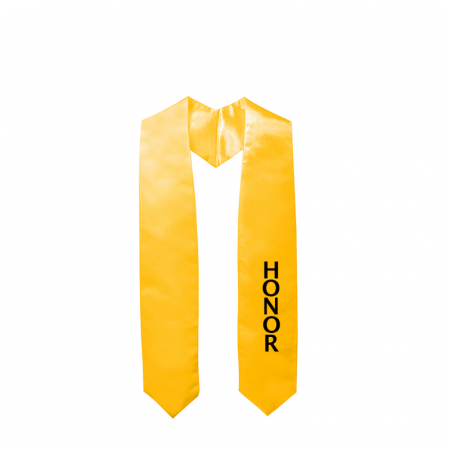 Stoles - Gold Honor Stole
