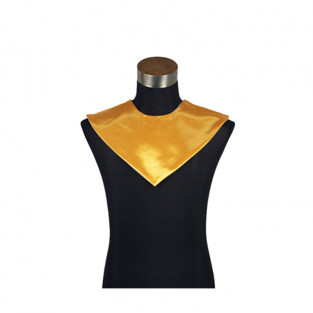 Hood - Gold V Stole