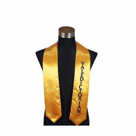 Gold Valedictorian Stole [1]