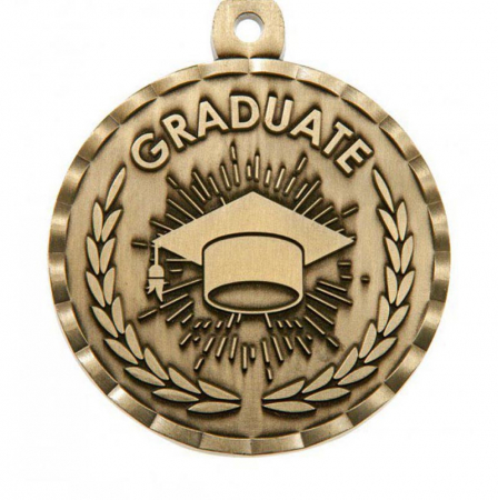 Medals - Graduate Medal