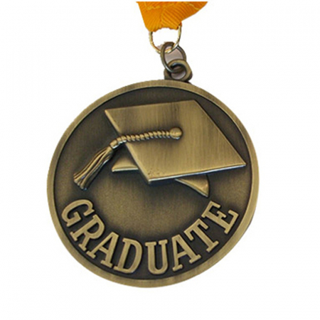 Medals - Graduate Medal 2