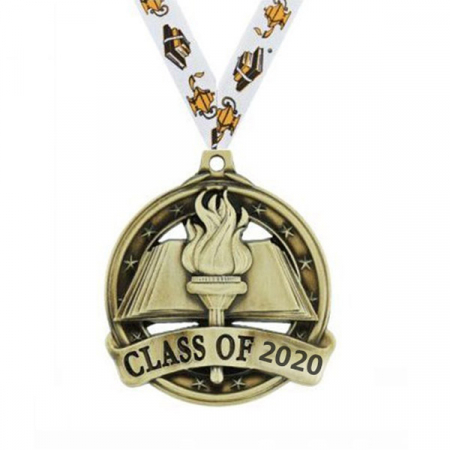 Medals - Graduate Medal 4