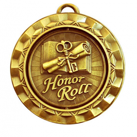 Medals - Graduate Medal 6