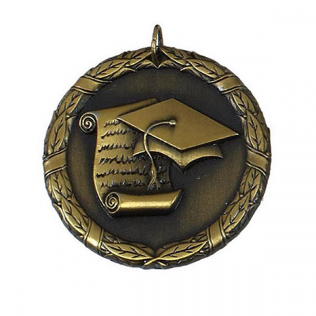 Medals - Graduate Medal 7
