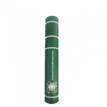 Accessories - Green Diploma Tube