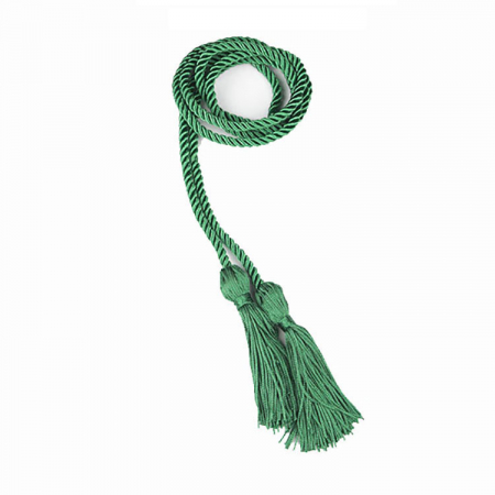 Honor Cords - Green Honor Cord