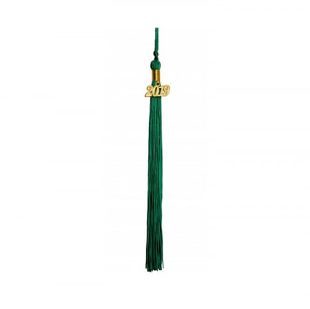 Tassel - Green Tassel