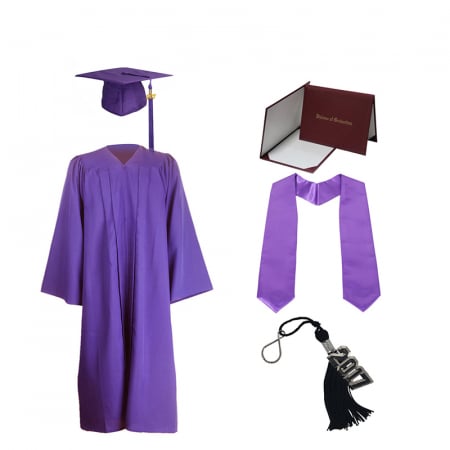 Kindergarten - Hot-Sale-Unique-Preschool-Graduation-Gown-and