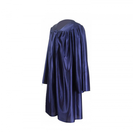 Kindergarten - OEM-Shiny-Navy-Disposable-Children-Kindergarten-Graduation