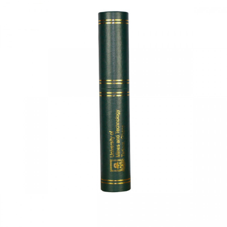 Diplomas/Covers/Tubes/Certificates - Hunter Diploma Tube