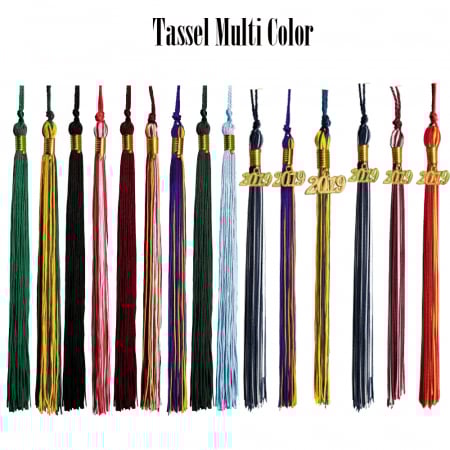 Light Blue Tassel [3]