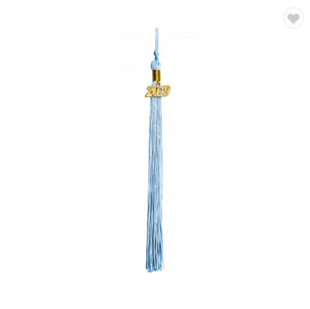 Tassel - Light Blue Tassel