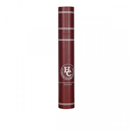 Diplomas/Covers/Tubes/Certificates - Maroon Diploma Tube