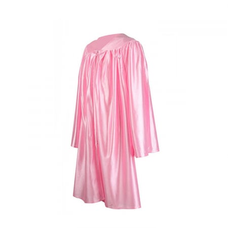 Kindergarten - Custom-Color-Pink-Children-s-Kindergarten-Graduation