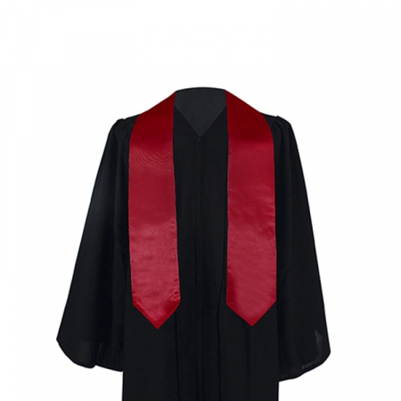 Maroon Stole [2]